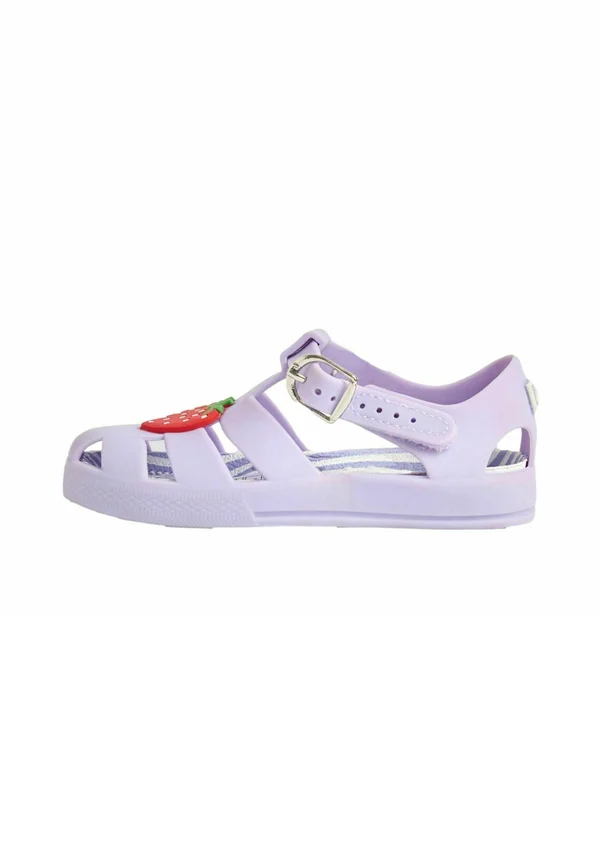 REGULAR FIT - JELLY - Badesandale - lilac