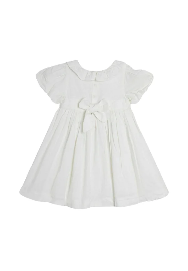 REGULAR FIT - Jerseykleid - cream