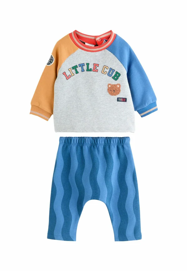 REGULAR FIT - JOGGERS SET   - Trainingsanzug - bright little cub