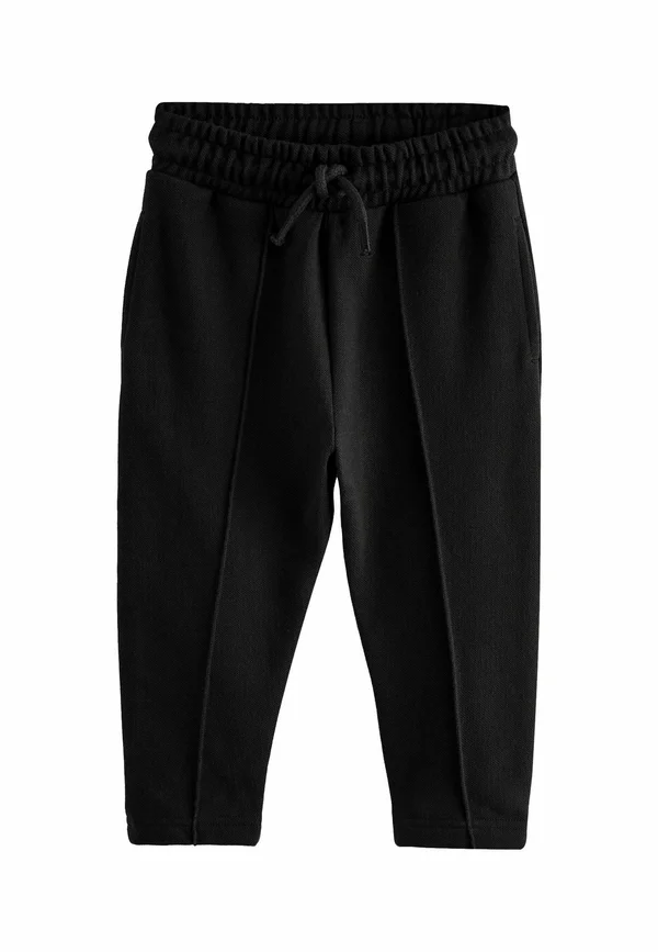 REGULAR FIT - Jogginghose - black
