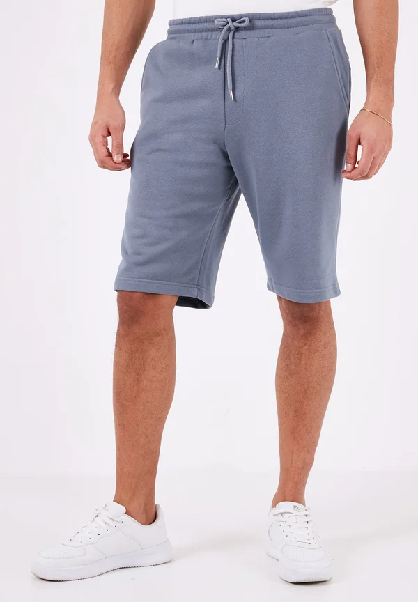 REGULAR FIT - Jogginghose - blue grey