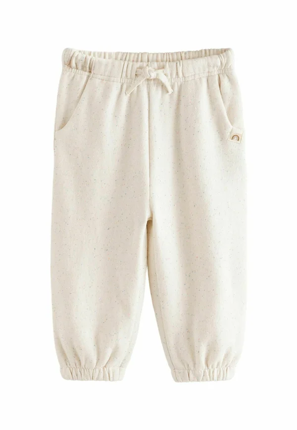 REGULAR FIT  - Jogginghose - oatmeal