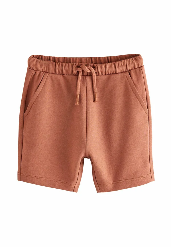 REGULAR FIT - Jogginghose - rust brown