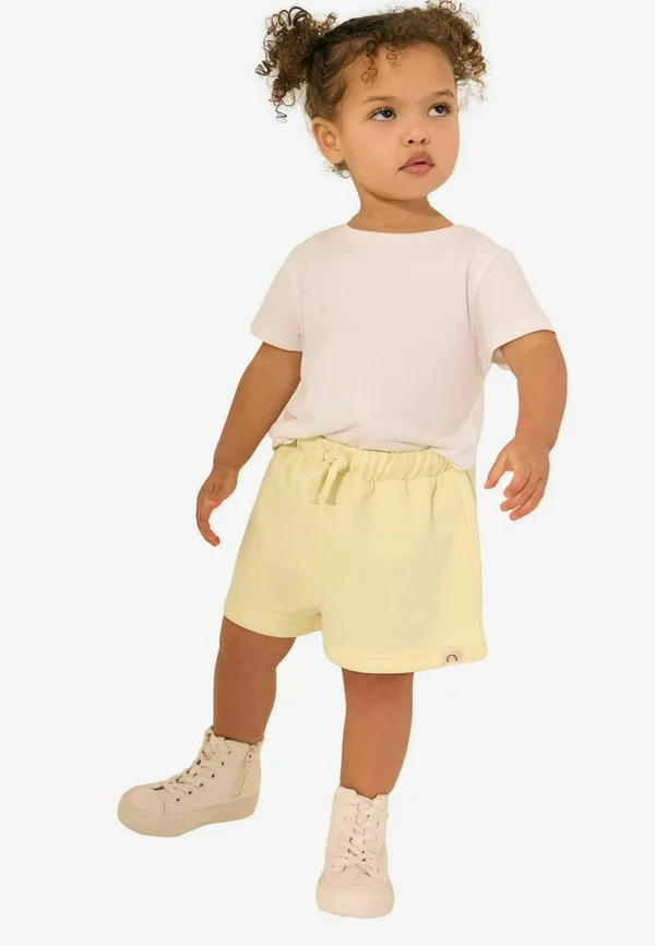 REGULAR FIT  - Jogginghose - yellow