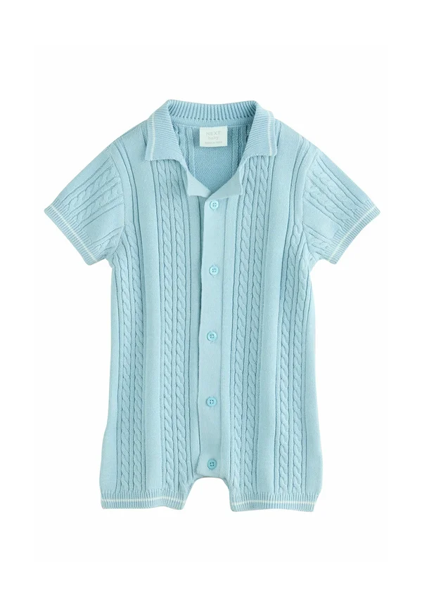 REGULAR FIT  - Jumpsuit - blue