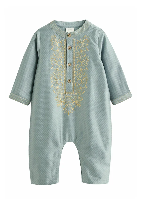 REGULAR FIT  - Jumpsuit - green