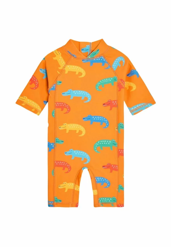 REGULAR FIT - Jumpsuit - orange