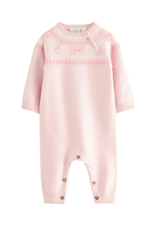 REGULAR FIT  - Jumpsuit - pink