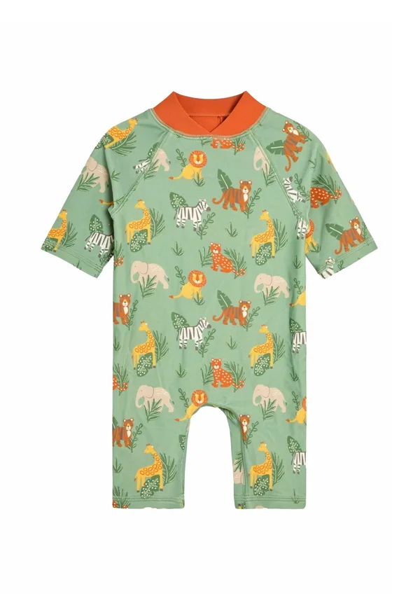 REGULAR FIT - Jumpsuit - safari