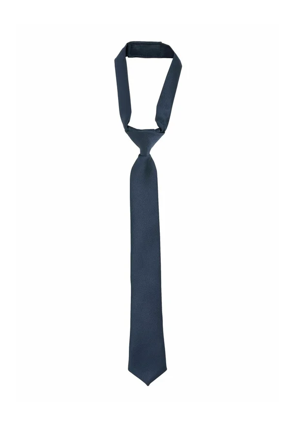 REGULAR FIT - Krawatte - navy blue