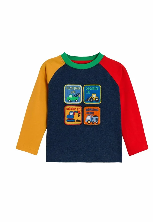 REGULAR FIT  - Langarmshirt - blue