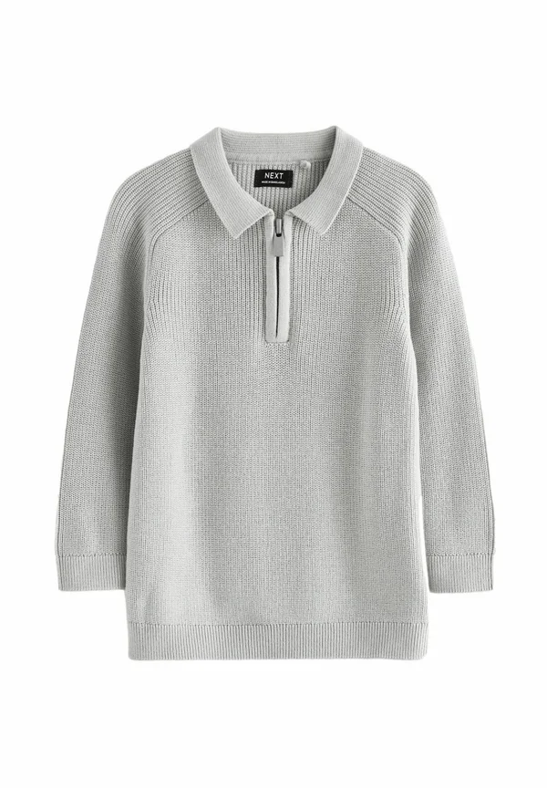 REGULAR FIT - Langarmshirt - light grey