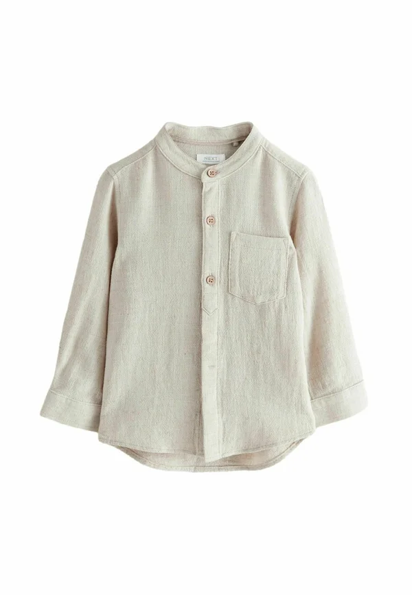 REGULAR FIT  - Langarmshirt - neutral linen