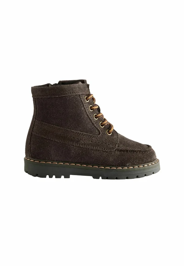 REGULAR FIT - Lauflernschuh - chocolate brown