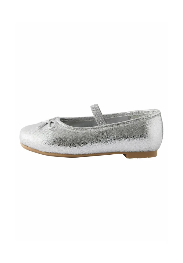 REGULAR FIT - Lauflernschuh - silver metallic