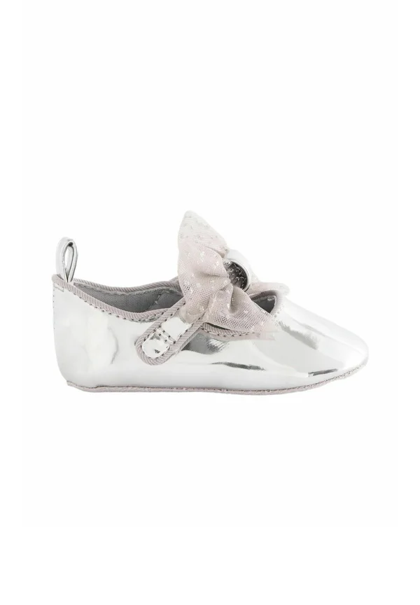 REGULAR FIT - Lauflernschuh - silver