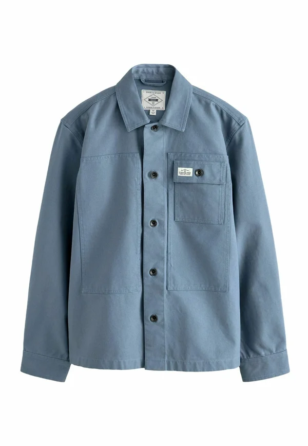 REGULAR FIT - Leichte Jacke - blue