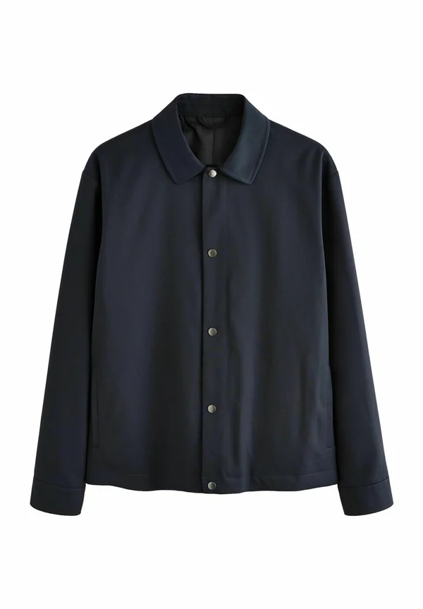 REGULAR FIT - Leichte Jacke - navy blue