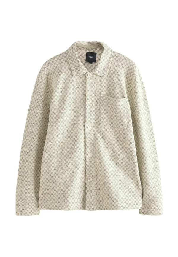 REGULAR FIT  - Leichte Jacke - neutral