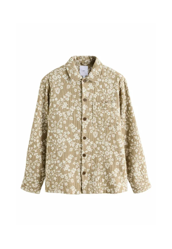 REGULAR FIT - Leichte Jacke - neutral