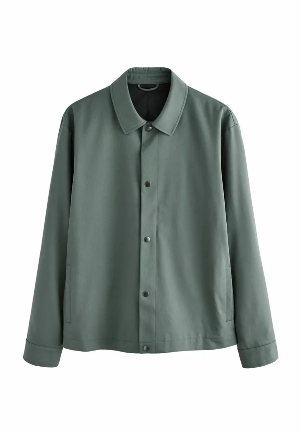 REGULAR FIT - Leichte Jacke - sage green