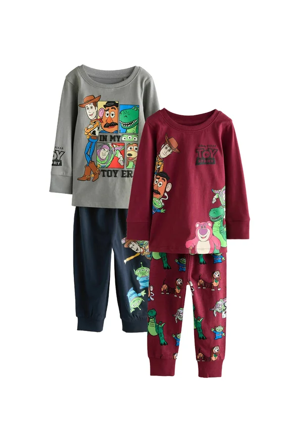 REGULAR FIT - LICENSE SNUGGLE 2 PACK - Nachtwäsche Set - multi toystory