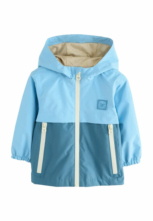 REGULAR FIT - LIGHTWEIGHT ANORAK  - Outdoorjacke - blue