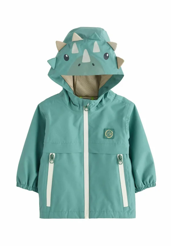 REGULAR FIT - LIGHTWEIGHT ANORAK  - Outdoorjacke - green