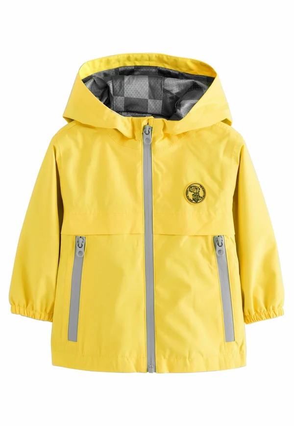 REGULAR FIT - LIGHTWEIGHT ANORAK  - Outdoorjacke - yellow