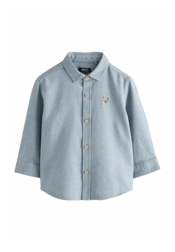 REGULAR FIT-LONG SLEEVE - Hemd - blue
