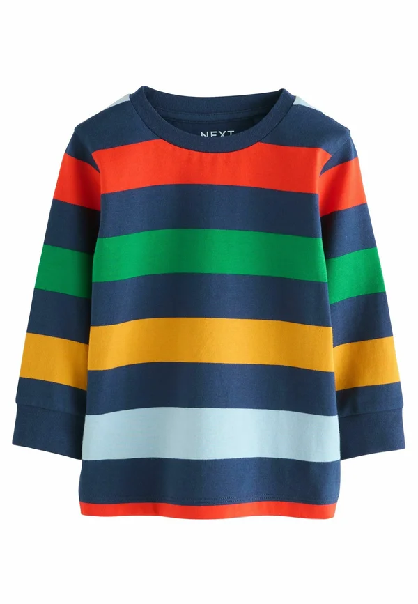 REGULAR FIT - LONG SLEEVE STRIPE  - Sweatshirt - multi bright