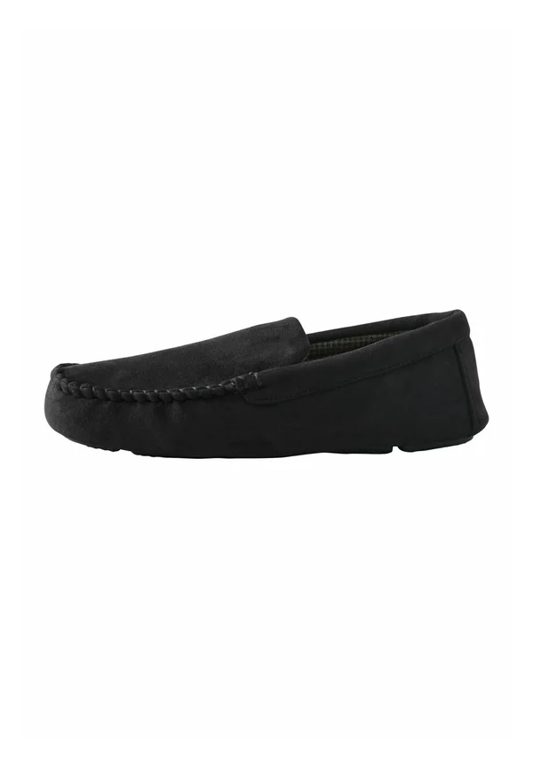 REGULAR FIT - Mokassin - black