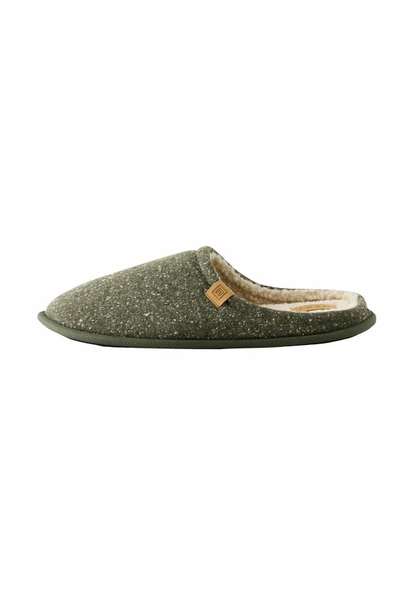 REGULAR FIT - NEPPY - Hausschuh - khaki green