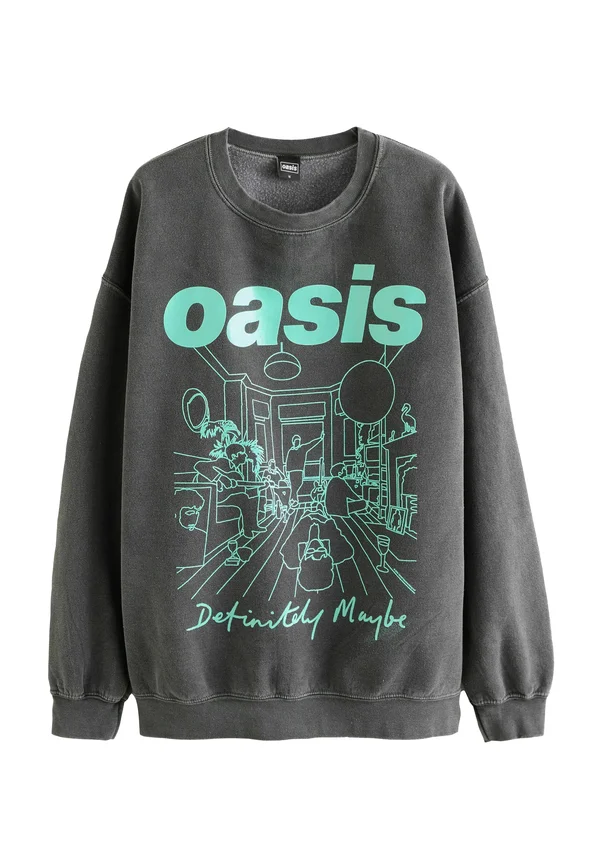 REGULAR FIT - OFFICIAL LICENSE  - Strickpullover - grey