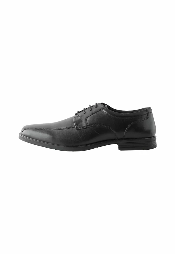 REGULAR FIT - PANEL  - Business-Schnürer - black