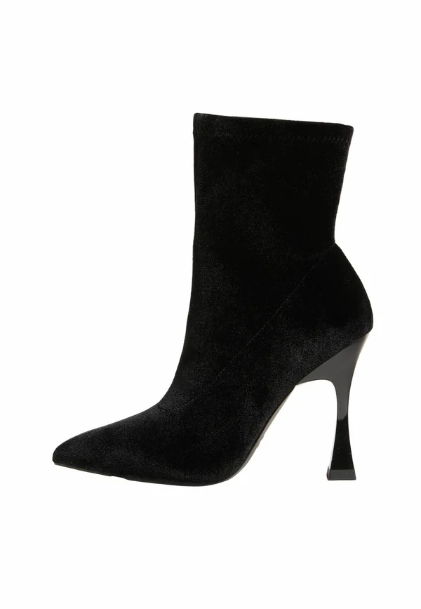 REGULAR FIT  PARTY SOCK - High Heel Stiefelette - black