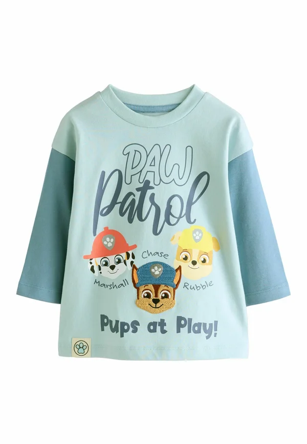 REGULAR FIT - PAW PATROL  - Langarmshirt - light blue