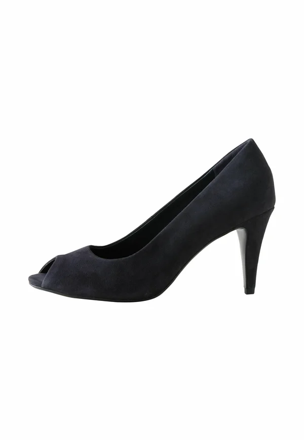 REGULAR FIT - Peeptoe - new navy
