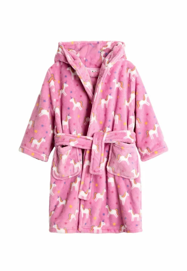 REGULAR FIT - PETER RABBIT - Bademantel - pink unicorn