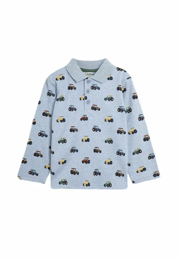 REGULAR FIT - Poloshirt - blue