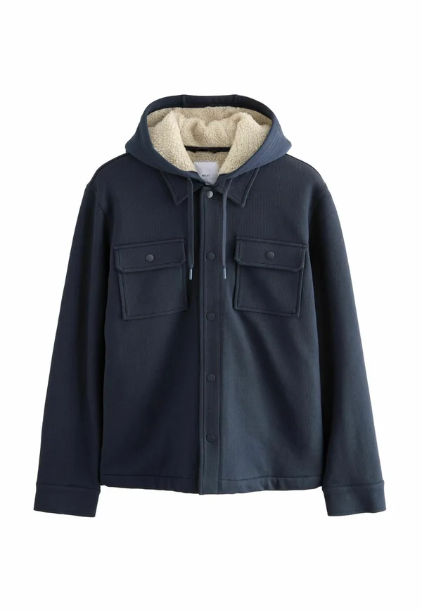REGULAR FIT - POPPER - Übergangsjacke - slate grey