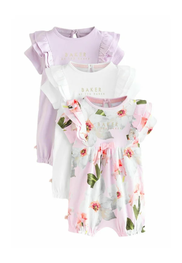 REGULAR FIT - PRINT 3 PACK  - Jumpsuit - multi