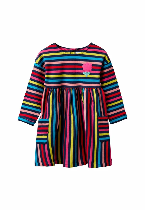 REGULAR FIT - PRINTED  - Freizeitkleid - red