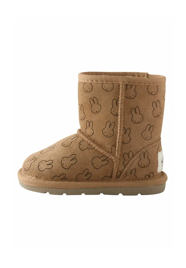 REGULAR FIT PULL-ON - Lauflernschuh - tan brown