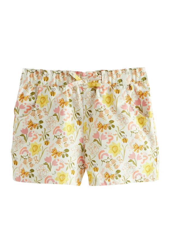 REGULAR FIT - PULL ON  - Shorts - floral