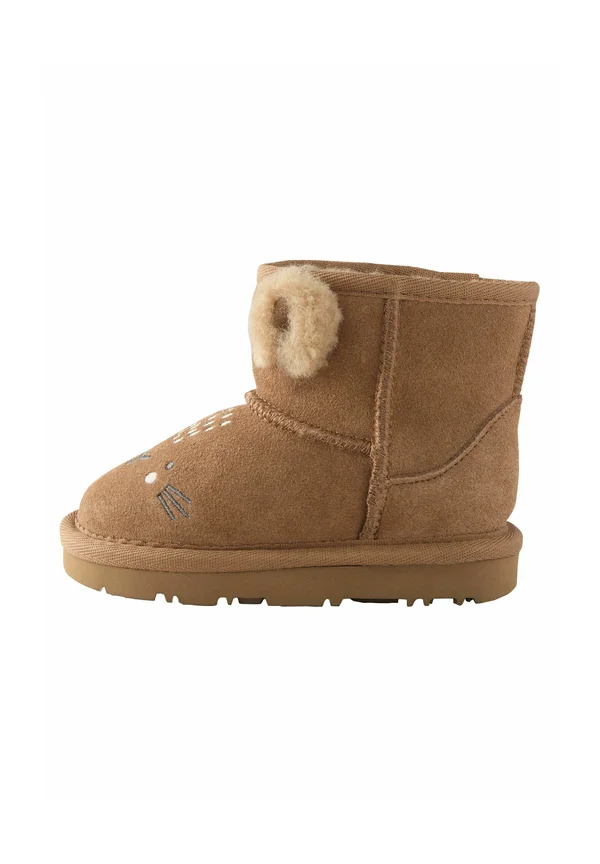 REGULAR FIT - PULL ON - Snowboot/Winterstiefel - tan brown