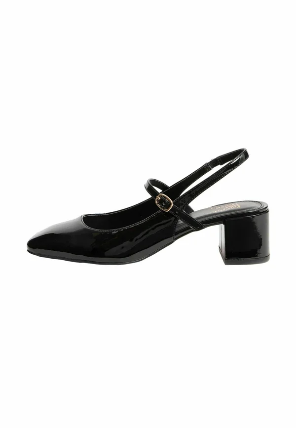 REGULAR FIT - Pumps - black
