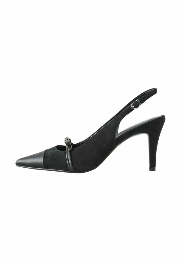 REGULAR FIT  - Pumps - black