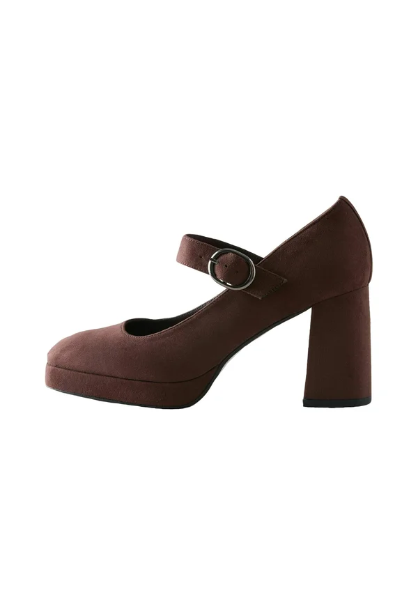 REGULAR FIT  - Pumps - new chocolate brown