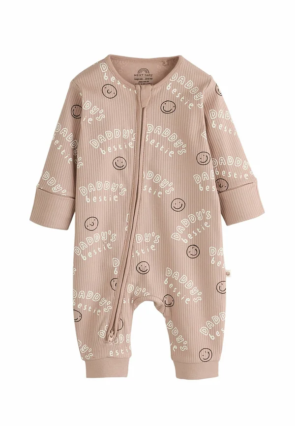 REGULAR FIT - Pyjama - brown